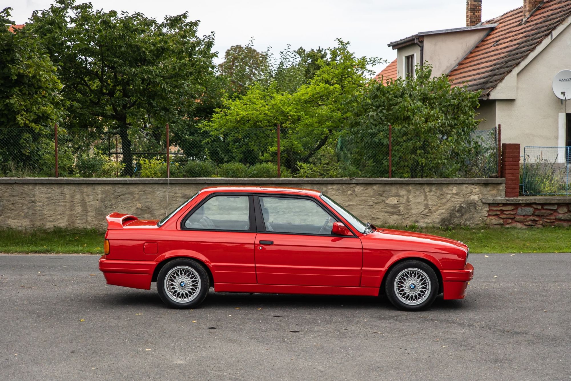 1990 BMW 318is M-technic (E30)