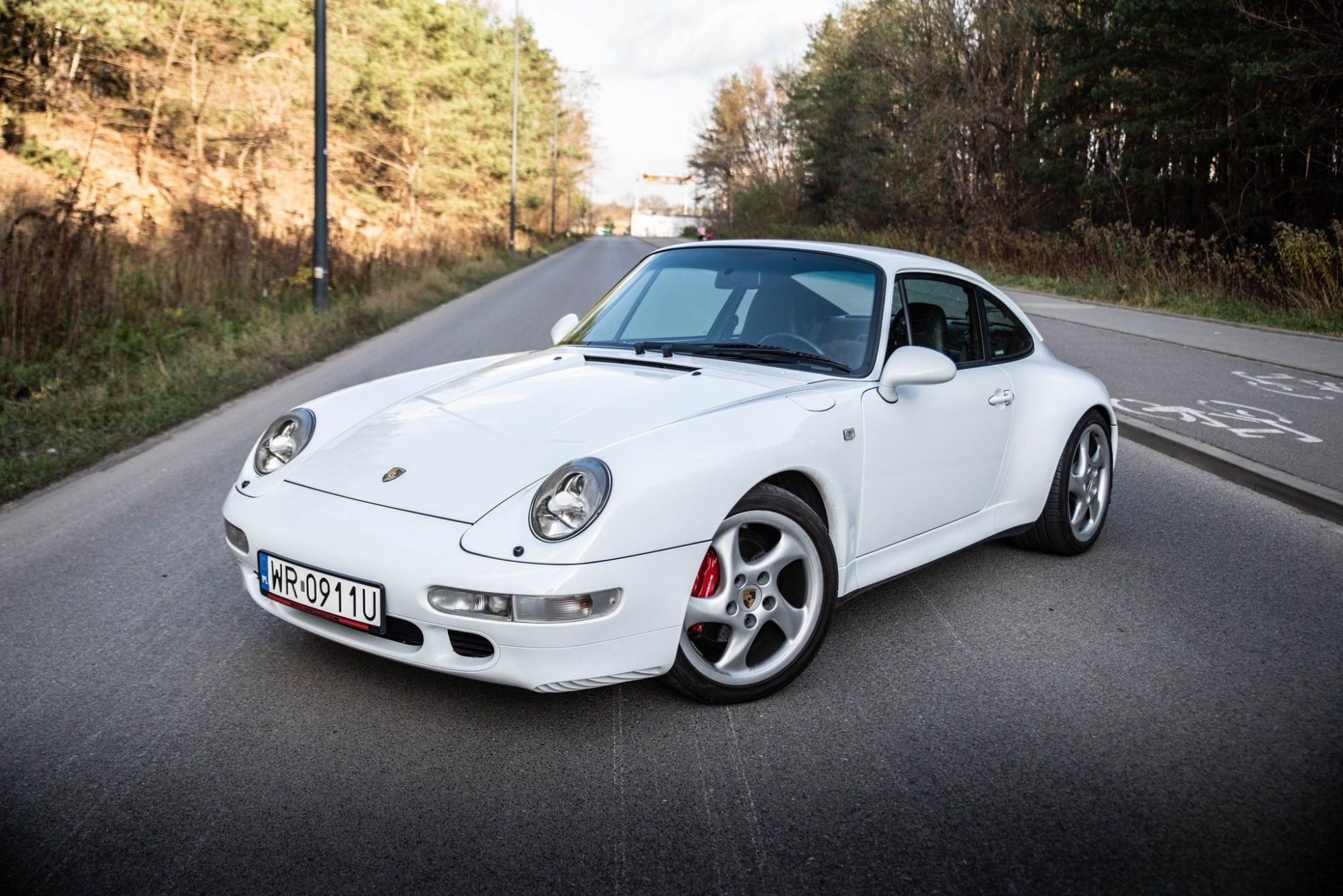 1997 Porsche 911 Carrera S