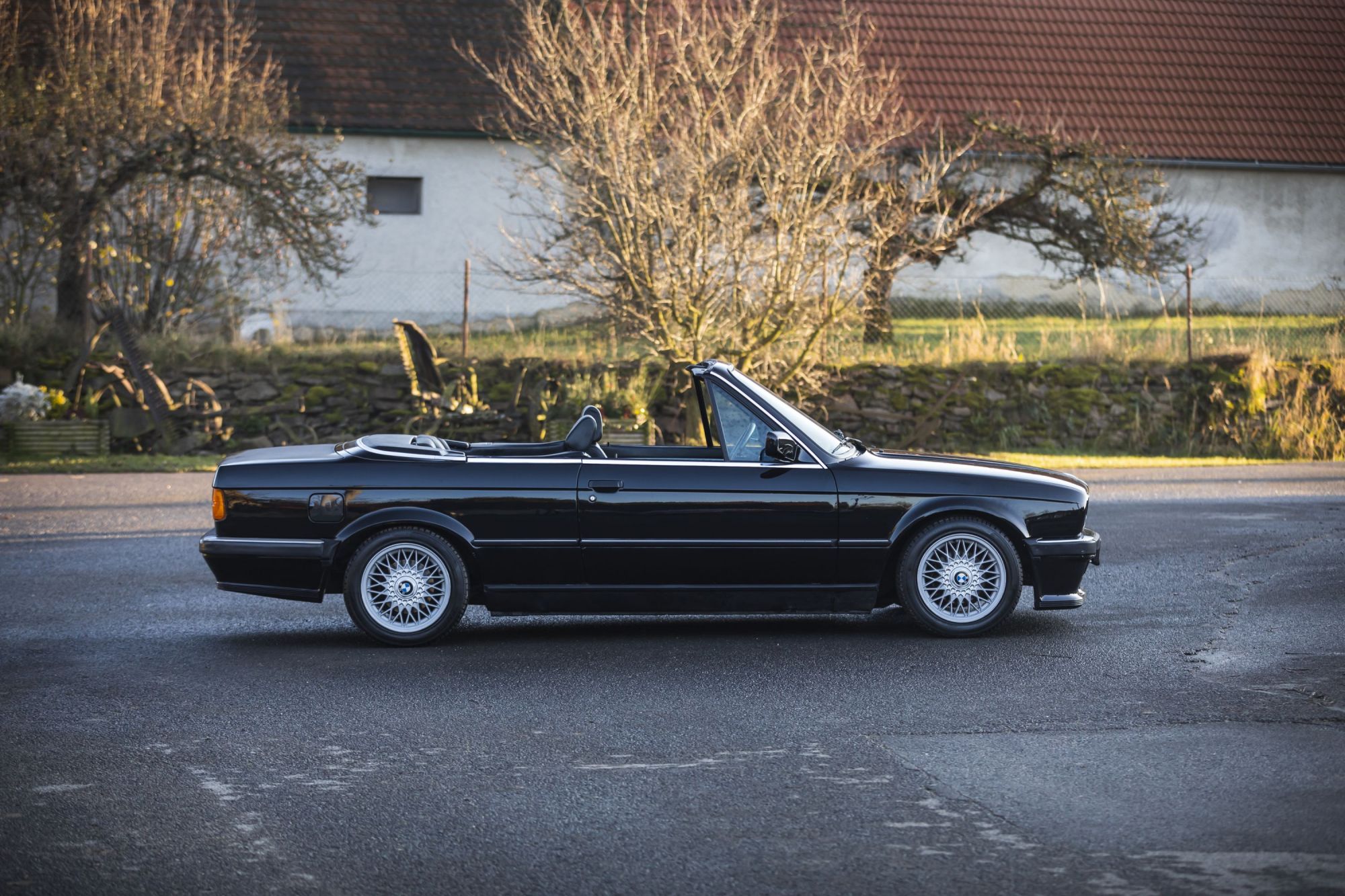 BMW 325 CABRIO 1987 E30 LOOK M TECH II (218036) - Bimotora