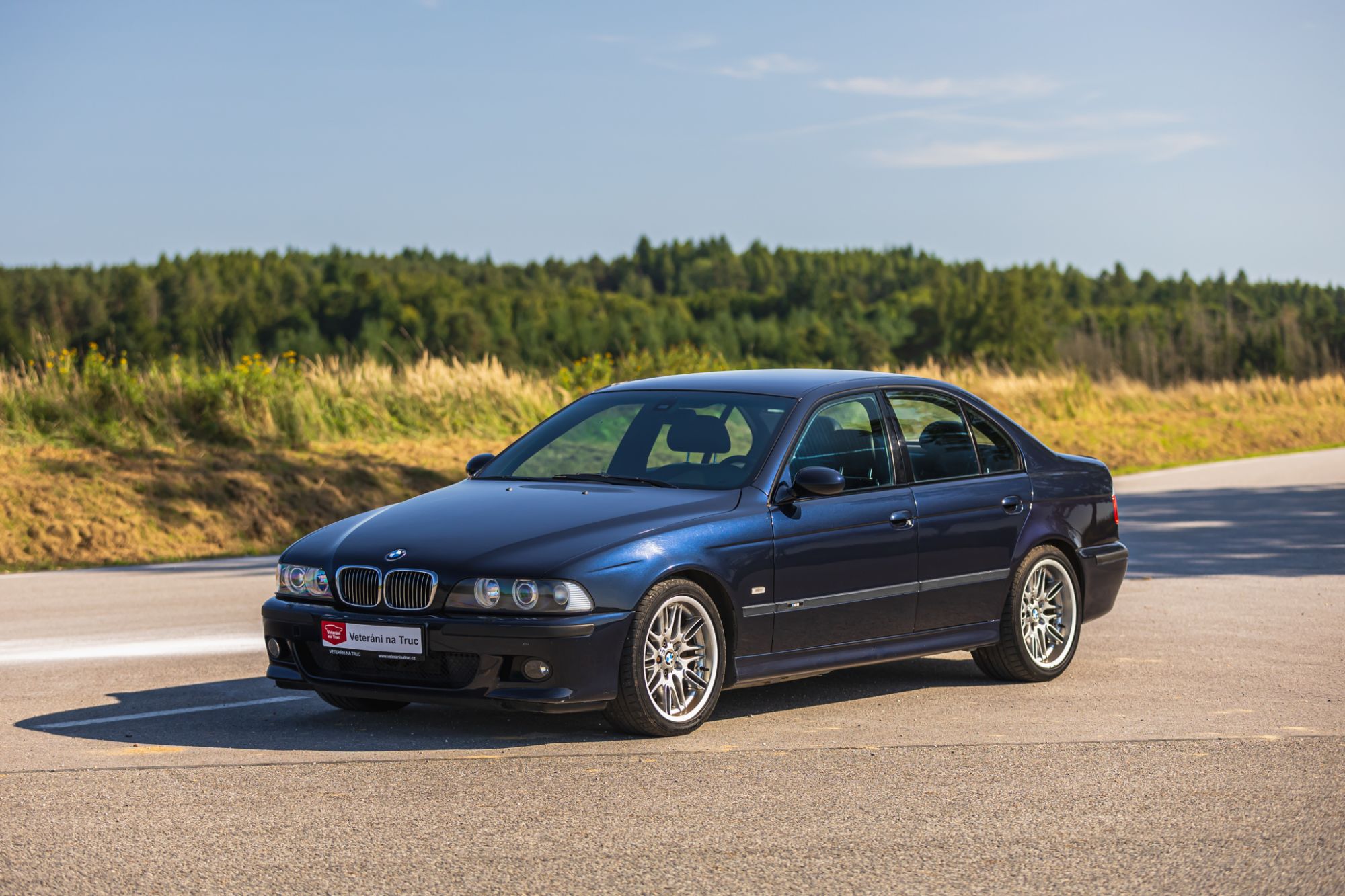 500-HP BMW M5 Masterpiece Is Unlike Any Other