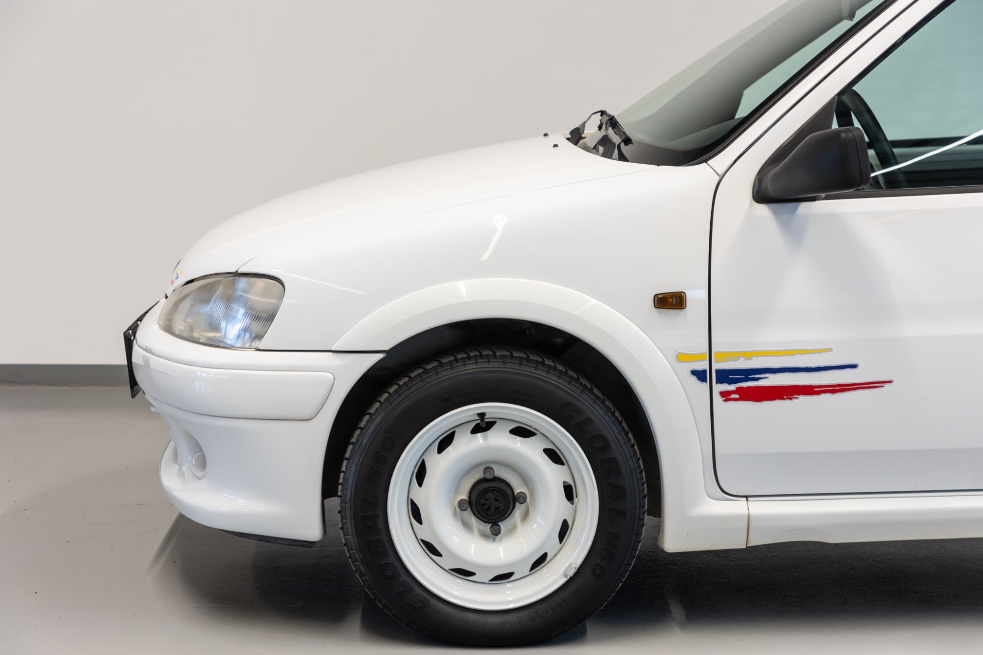 Peugeot 106 Rallye Ph2, 89500kms d'origine – Voiture vendue – CforCar