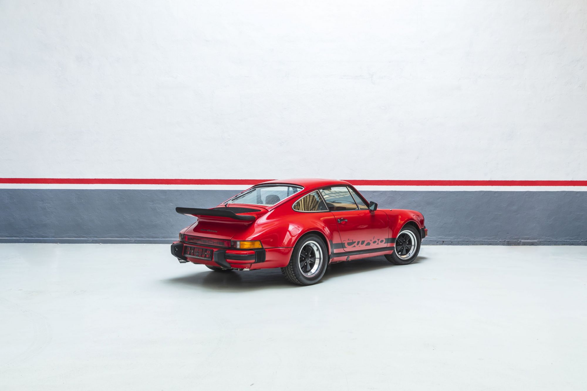 1976 Porsche 911 (930) Turbo