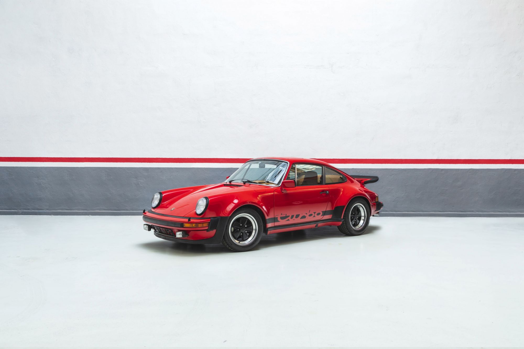 1976 Porsche 911 (930) Turbo