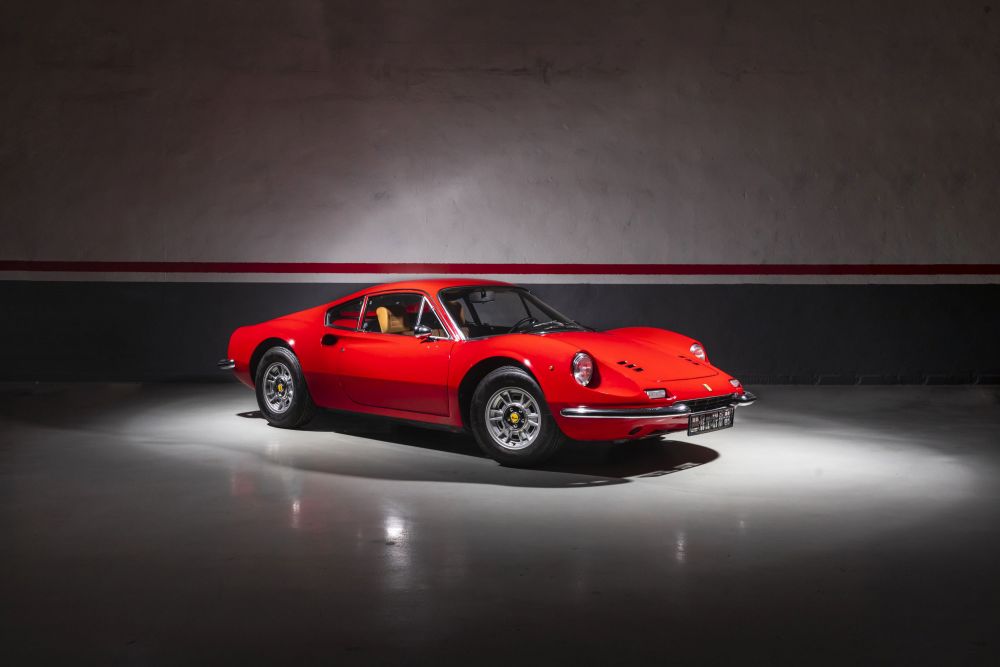 1971 Ferrari Dino 246 GT