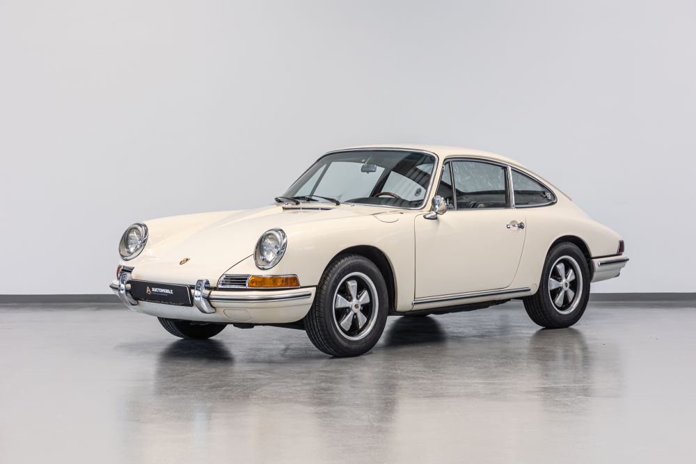 1966 Porsche 912 SWB