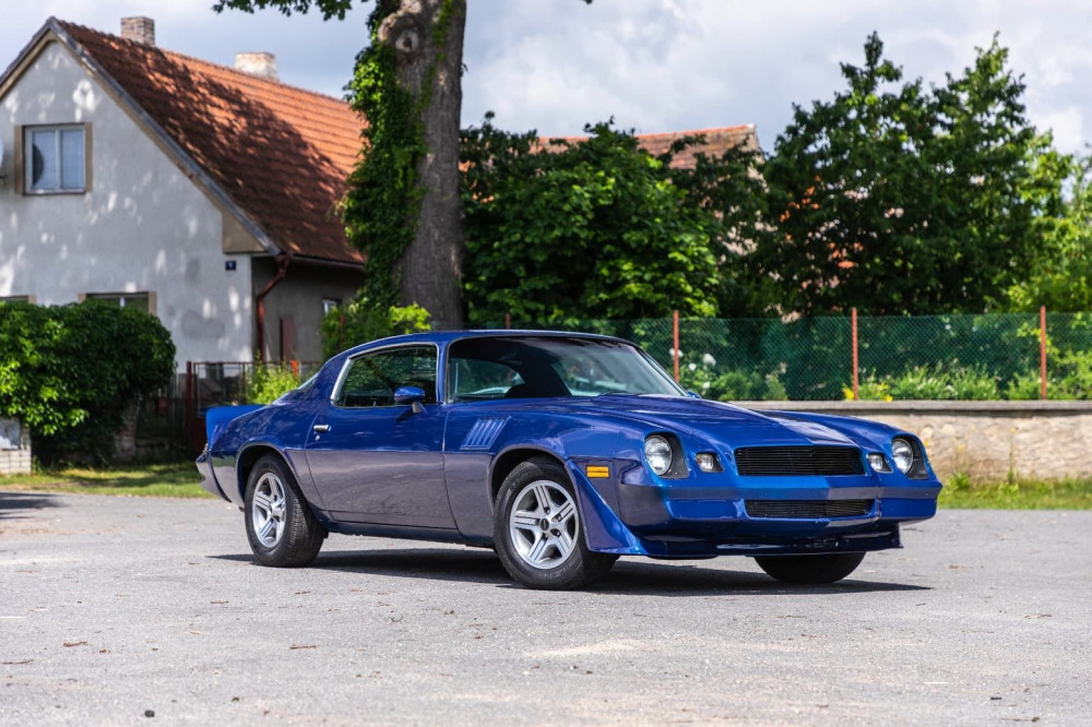 1979 Chevrolet Camaro Z28