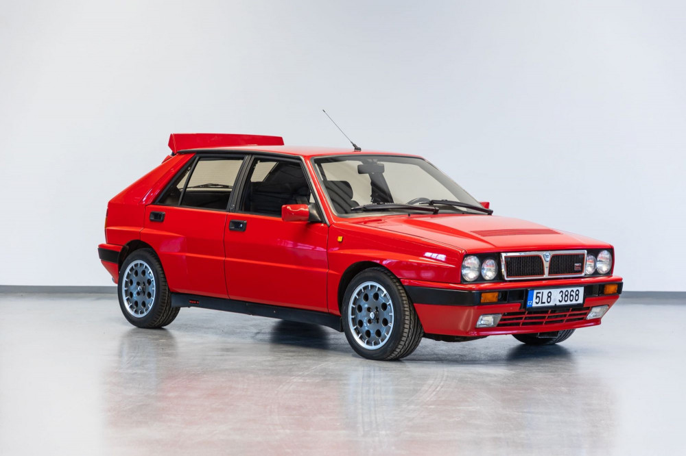 ☆ 美品 ☆ Lancia Delta HF 16V Integrale 1991 Lancia Delta HF Integrale 16V for sale on BaT Auctions