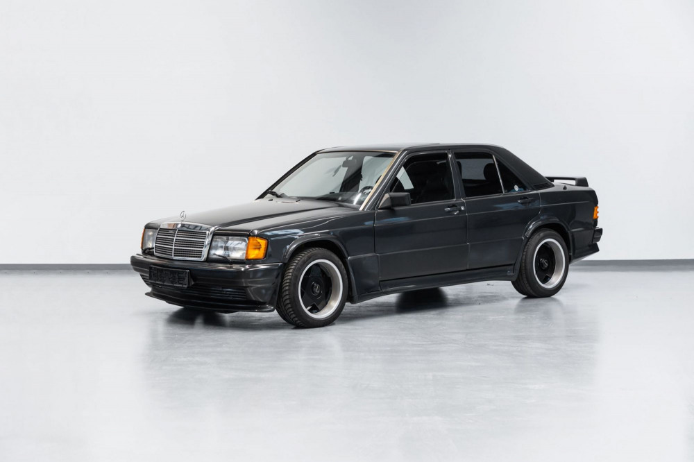 Mercedes-Benz W201 190E 3.2 AMG  Mercedes benz, Mercedes benz