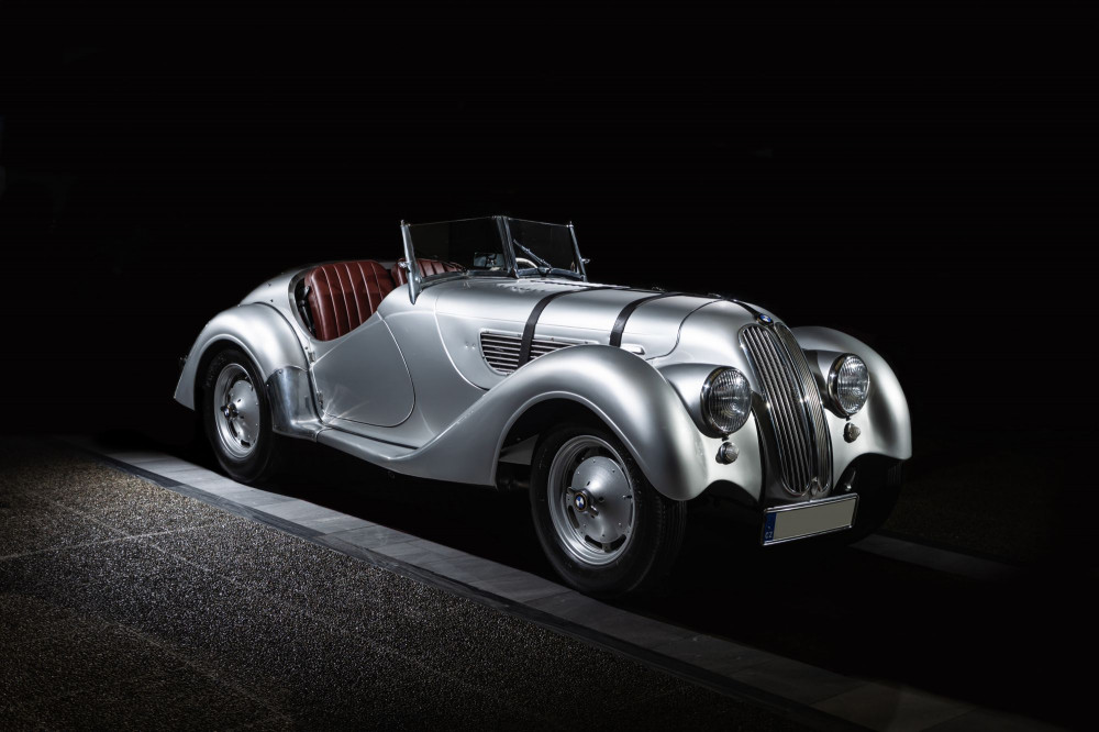 Kidston - devoted to the world's most beautiful motor cars
