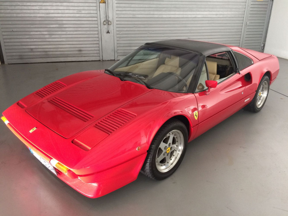 Used 1981 Ferrari 308 GTSi For Sale (Sold) | Marshall