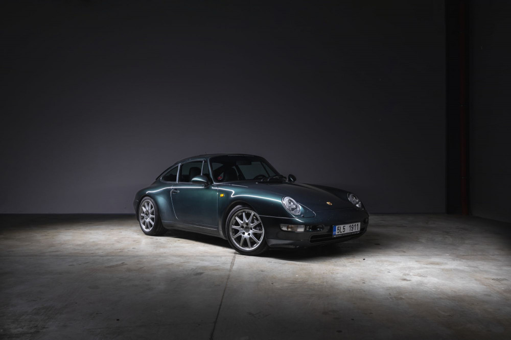 1996 Porsche 911 (993) Carrera 4 (PTS) 1996 Porsche 911 (993) Carrera 4 (PTS)