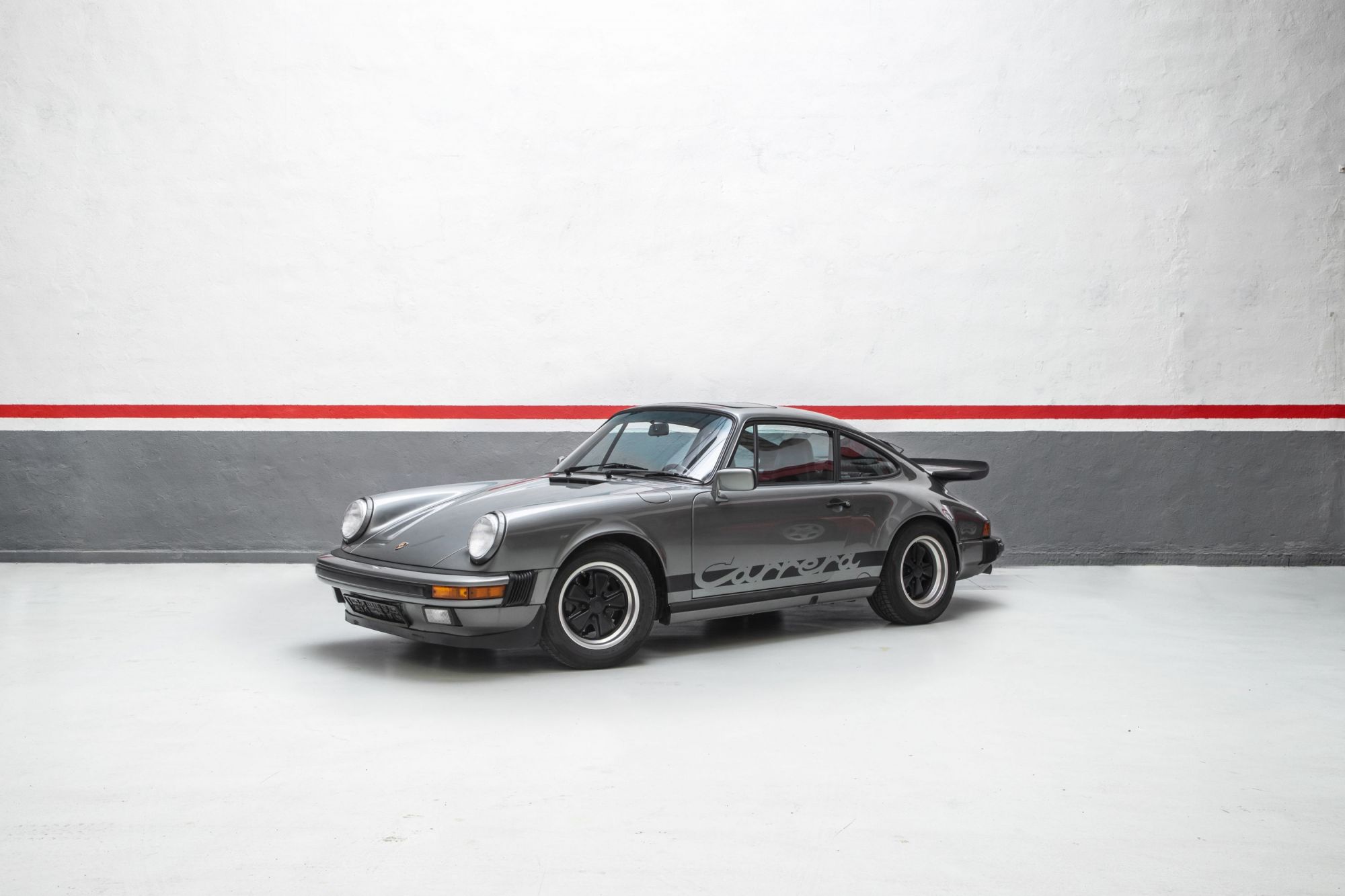 1987 Porsche 911 Carrera 3,2 1987 Porsche 911 Carrera 3,2