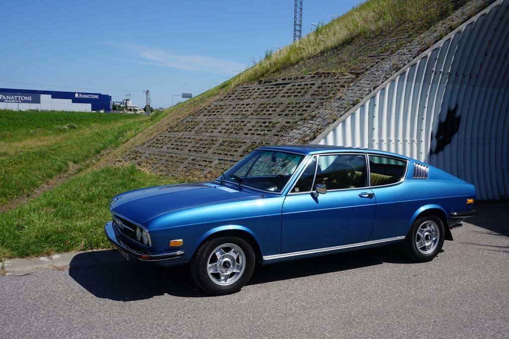 1972 Audi 100 S Coupe (C1)