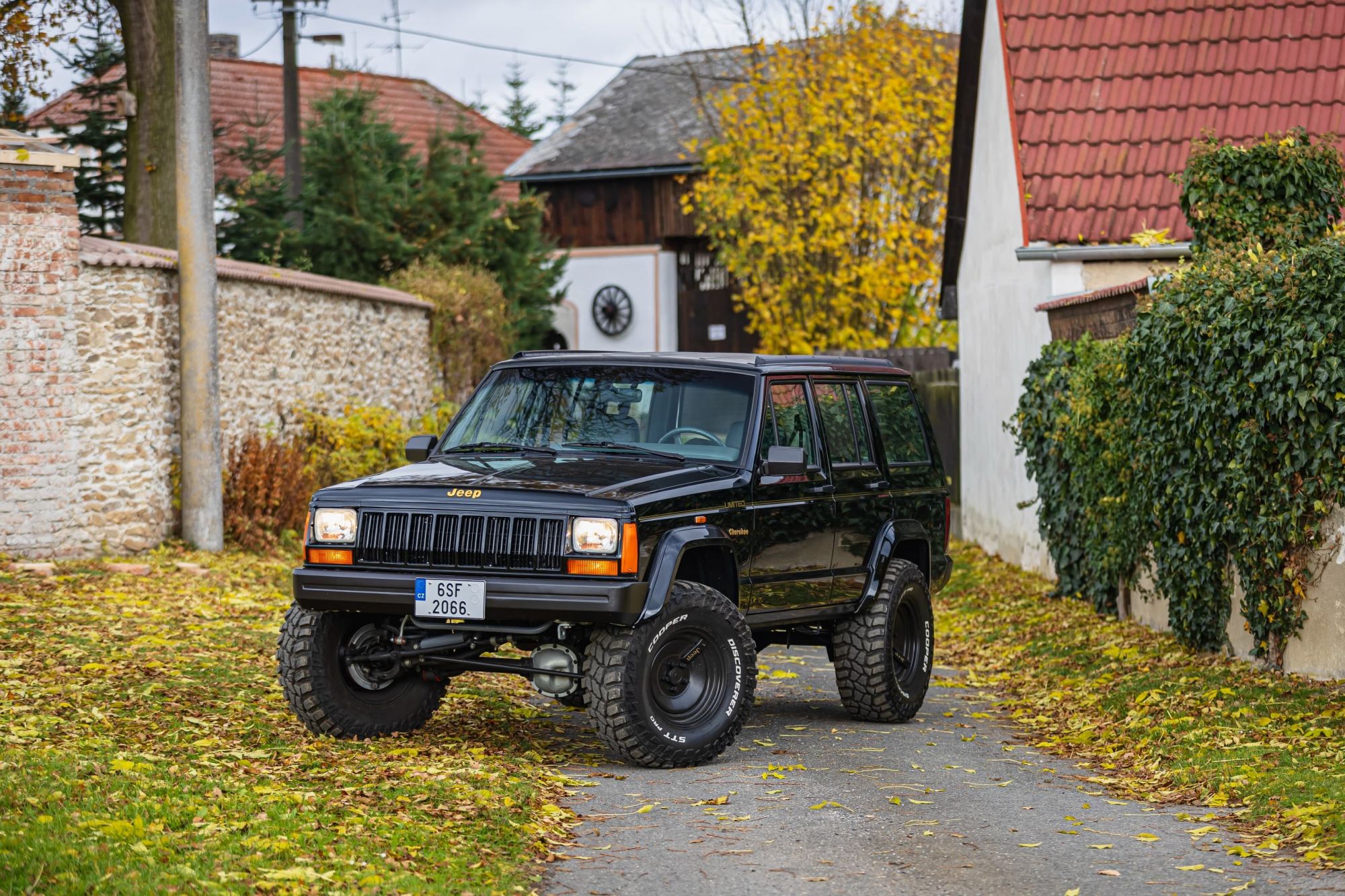 Jeep Cherokee 4.0_123