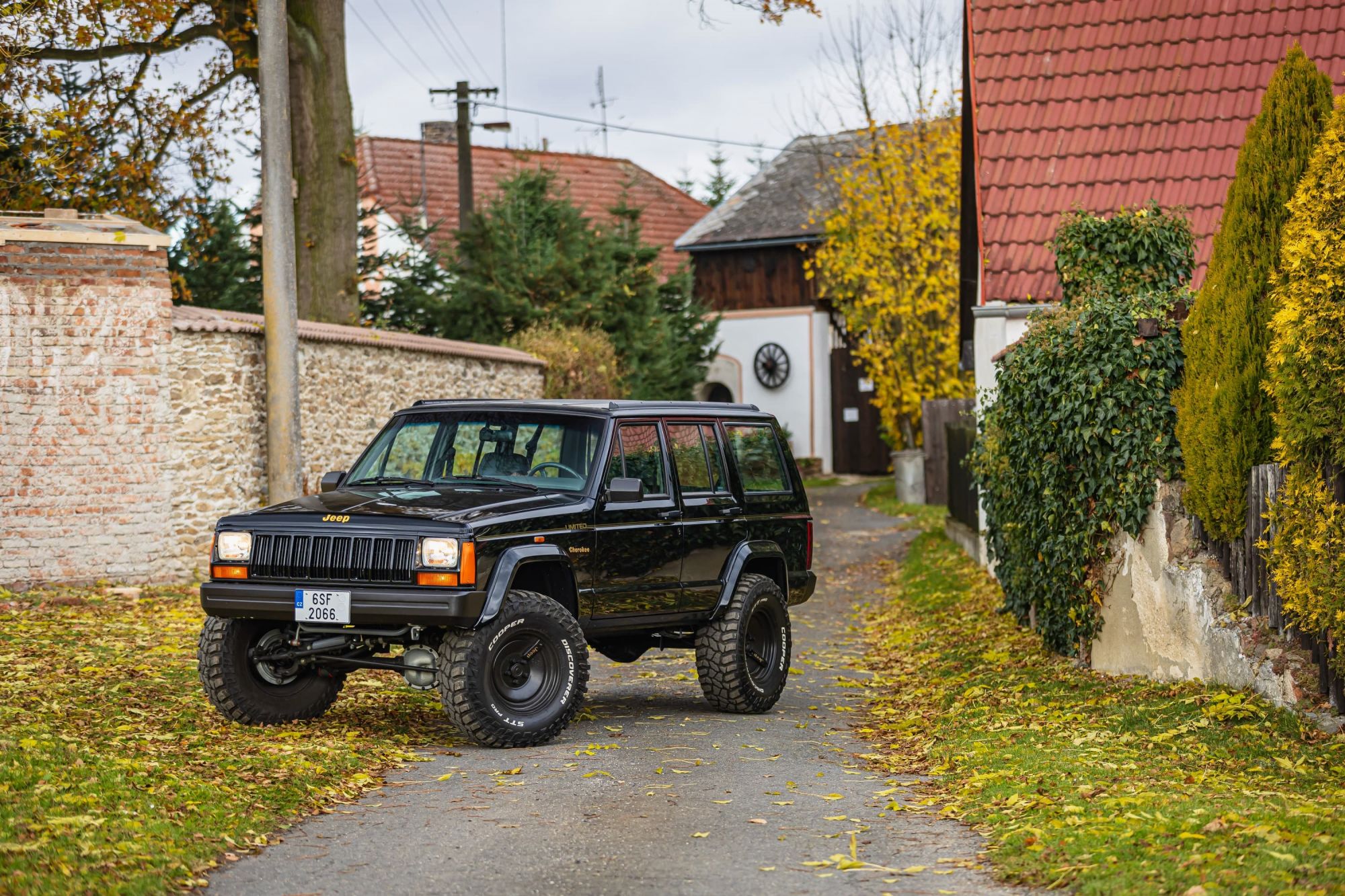 Jeep Cherokee 4.0_124