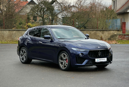 2018 Maserati Levante
