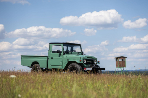 1982 Toyota Land Cruiser pick-up BJ 45 LP