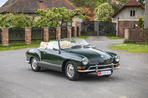 1970 Volkswagen Karmann Ghia