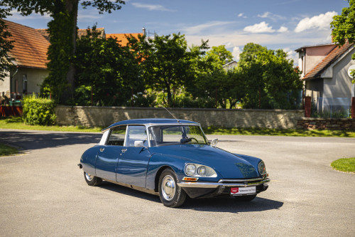 1973 Citroen DS 21 Super 5