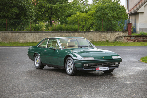 1987 Ferrari 412 (manual)