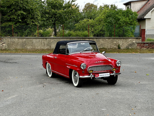 1959 Škoda Felicia