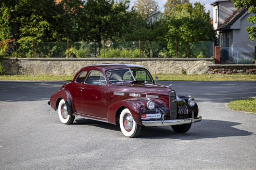 1940 LaSalle Series 52 Special