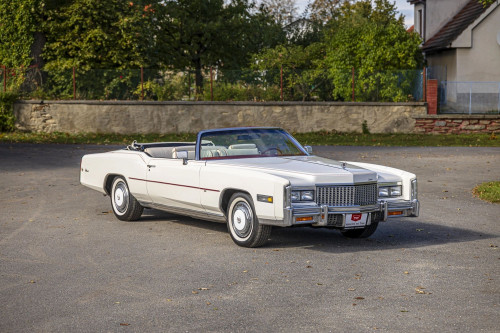 1976 Cadillac Eldorado