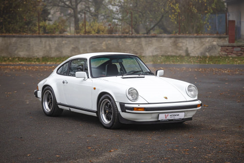 1978 Porsche 911 SC 3.0
