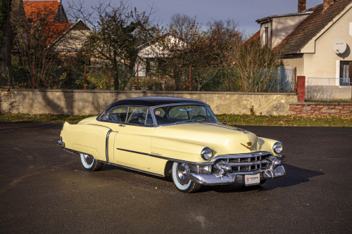1953 Cadillac Coupe De Ville