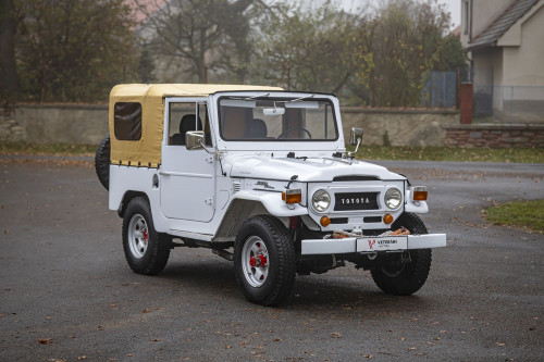 1969 Toyota Land Cruiser FJ40