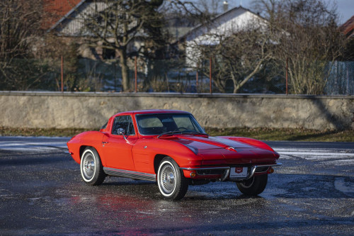 1964 Chevrolet Corvette C2 Stingray