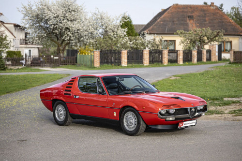 1971 Alfa Romeo Montreal