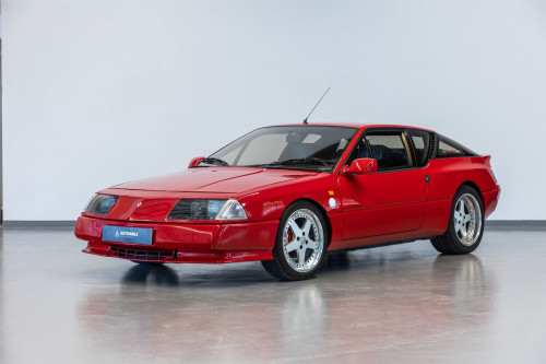 1988 Renault Alpine V6 Turbo