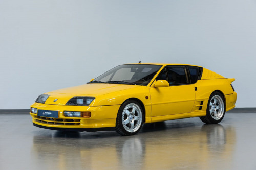 1992 Alpine A610