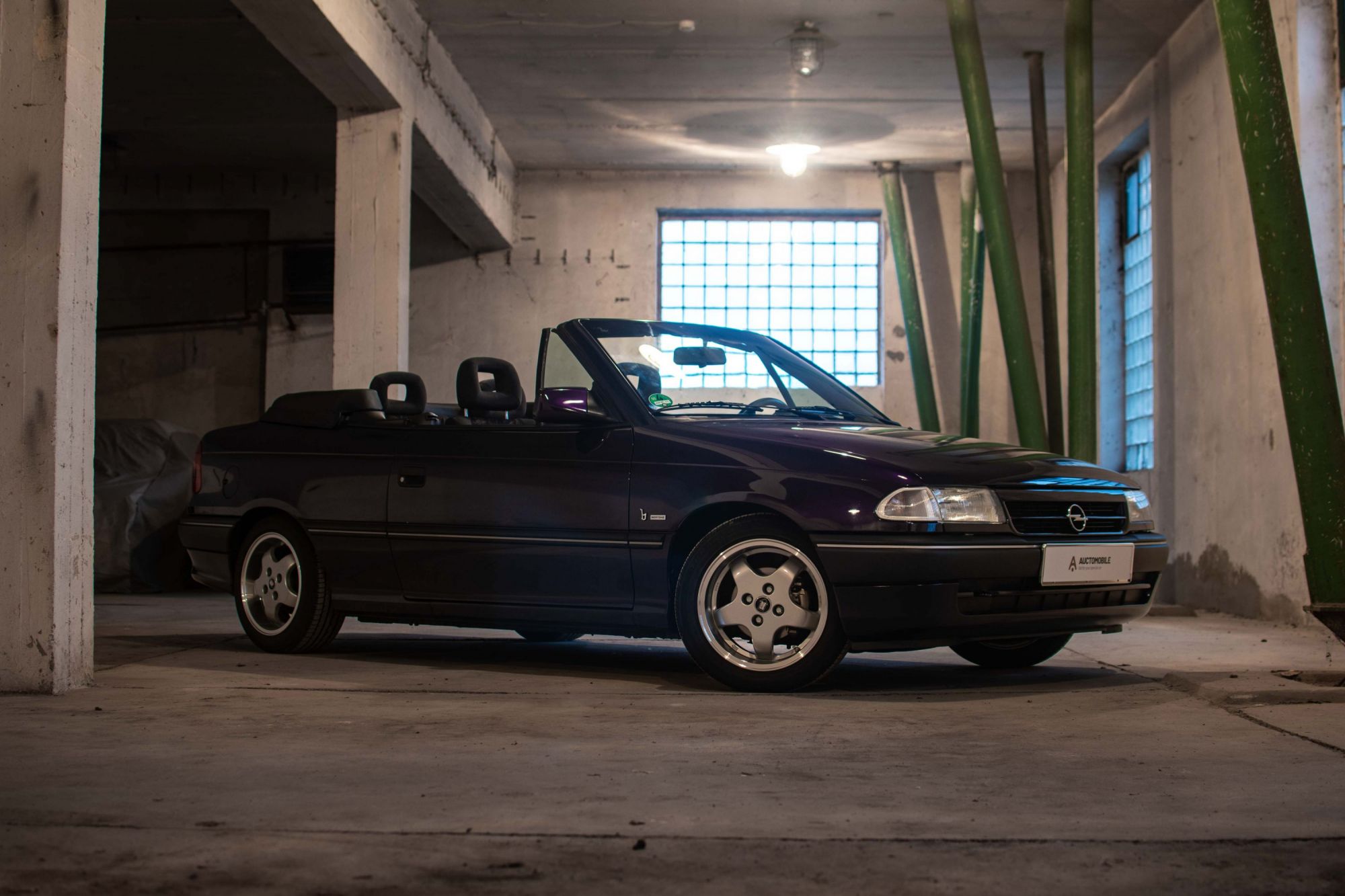 1994 Opel Astra Cabrio (1 owner)