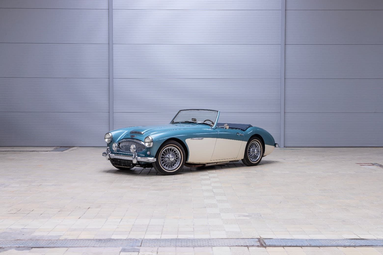 1961 Austin-Healey 3000 BT7