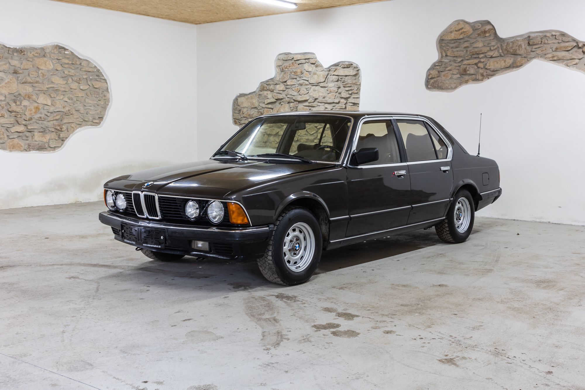 1985 BMW 735 i (E23)