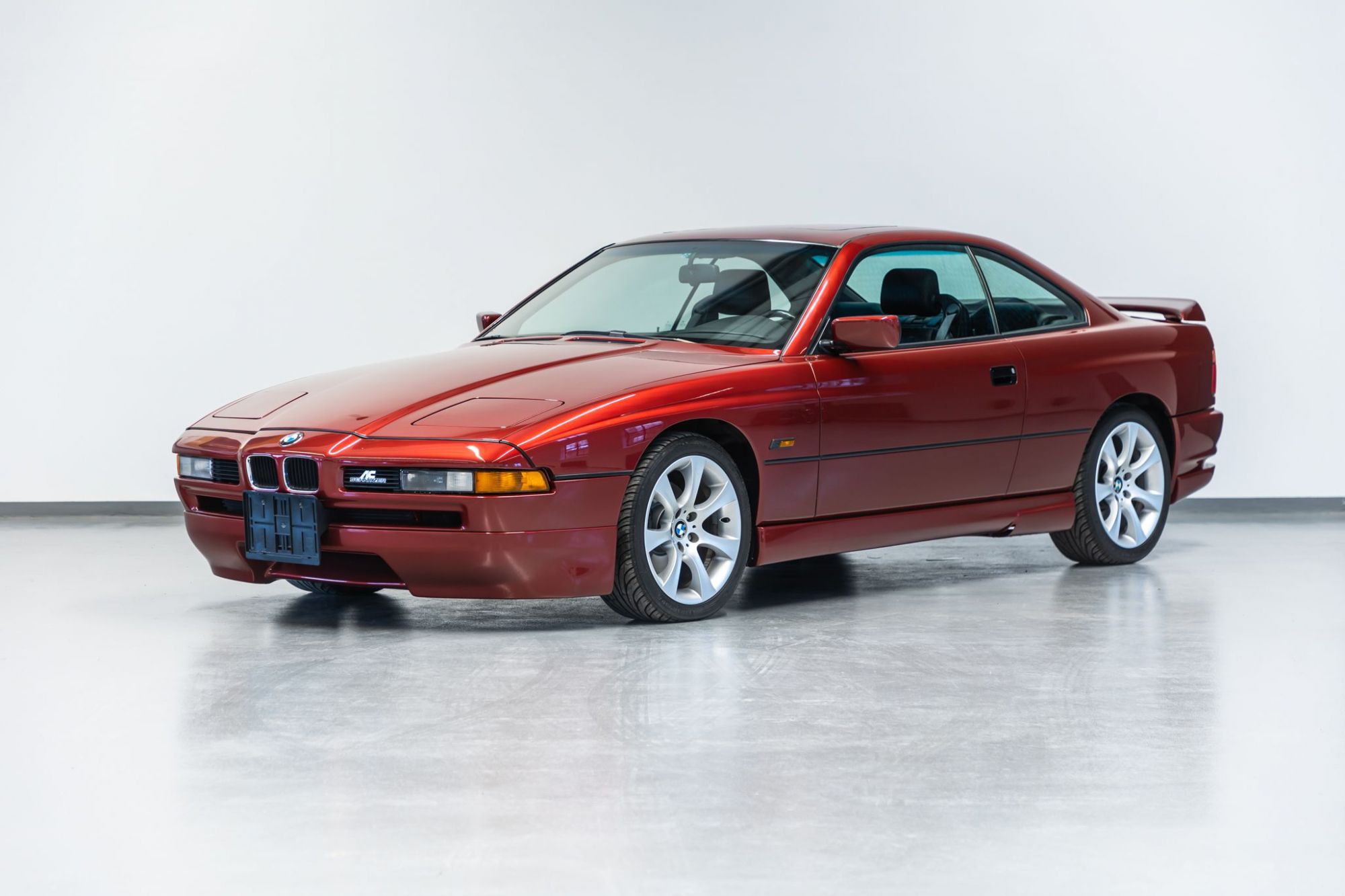 1990 BMW 850i AC Schnitzer