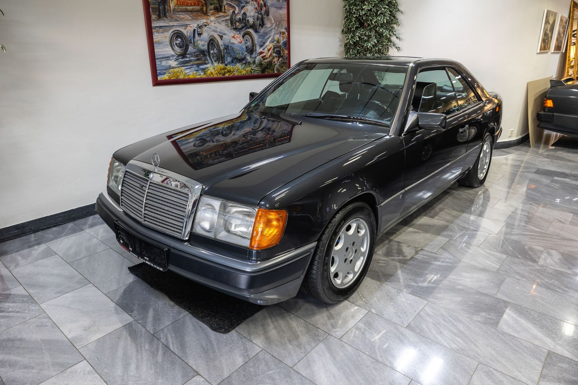 1992 Mercedes-Benz 300 CE (C124)