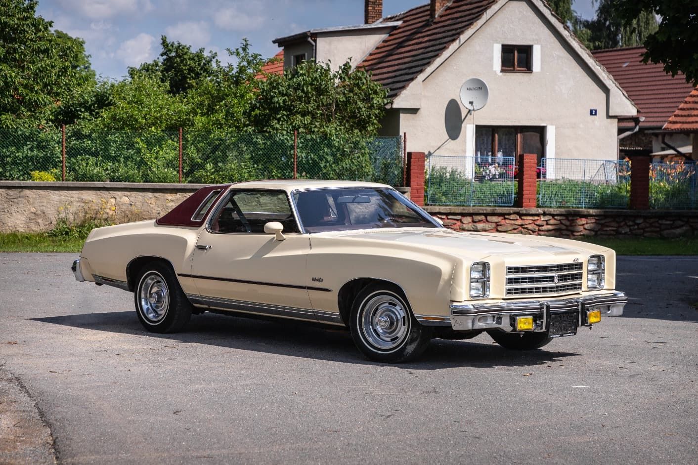 1976 Chevrolet Monte Carlo