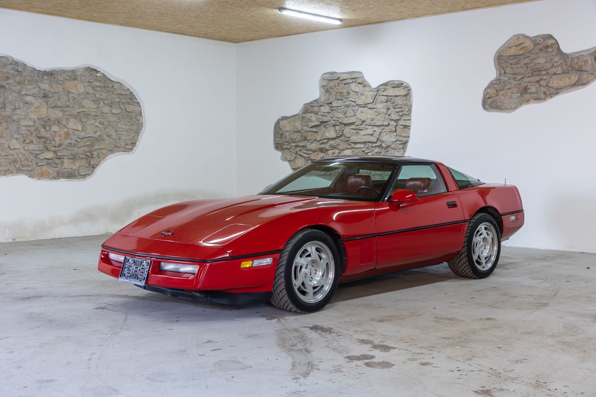 1990 Chevrolet Corvette