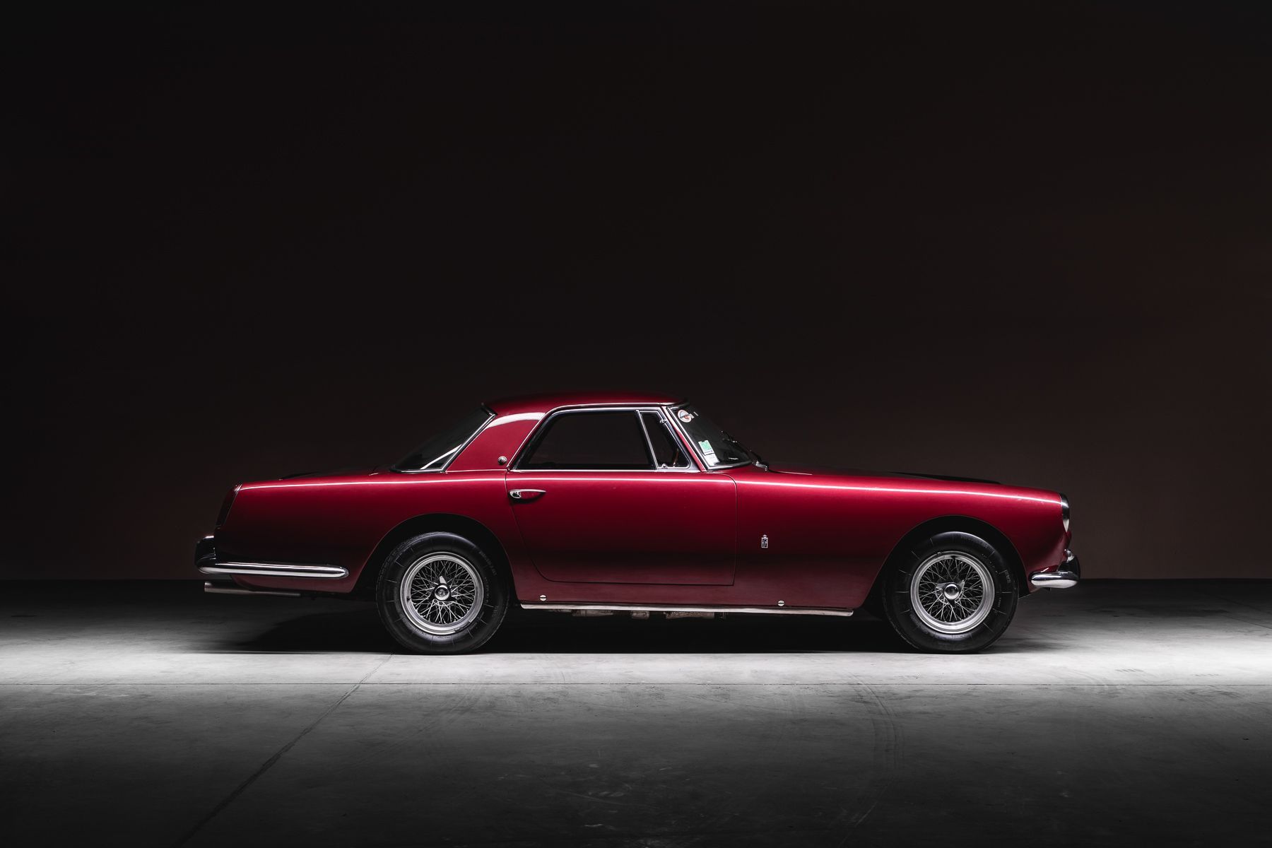 1959 Ferrari 250 GT Pininfarina Coupe