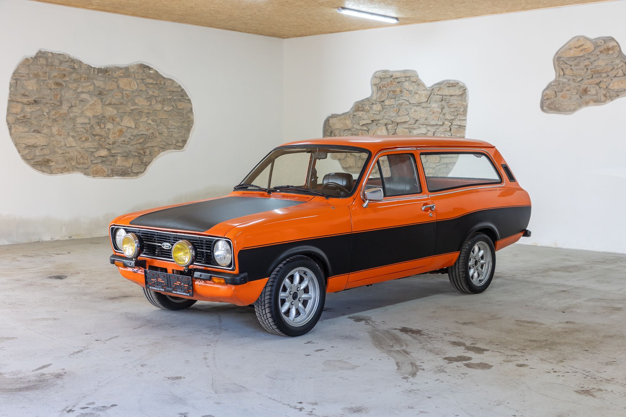 1979 Ford Escort Estate (mk II)