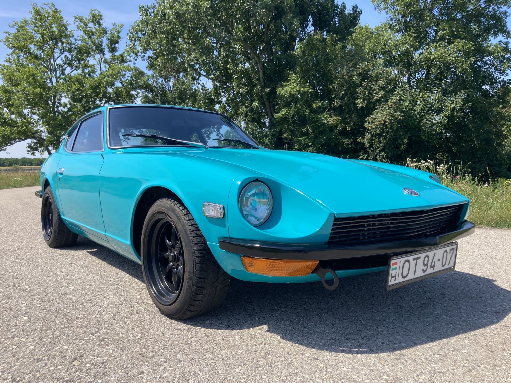 1972 Datsun 240Z