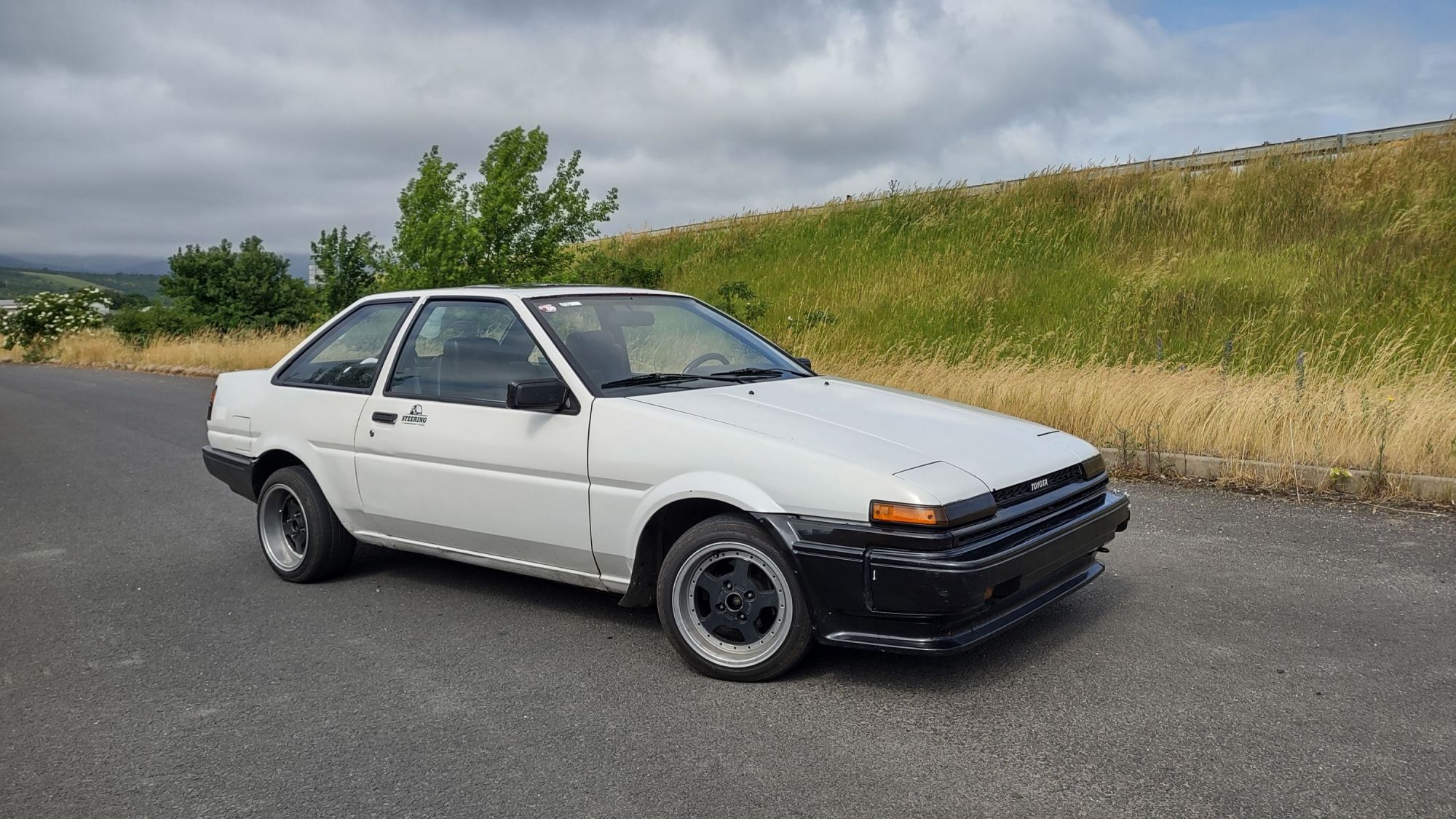 1987 Toyota Corolla AE86