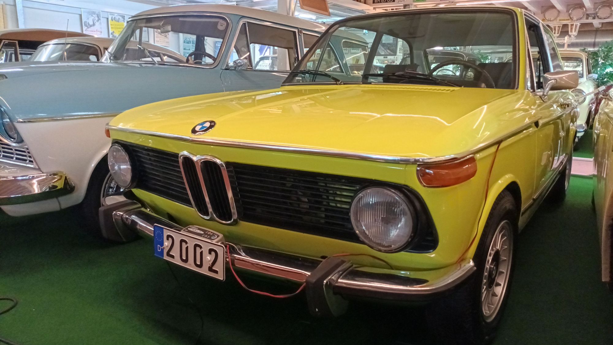 1977 BMW 2002 tii Touring