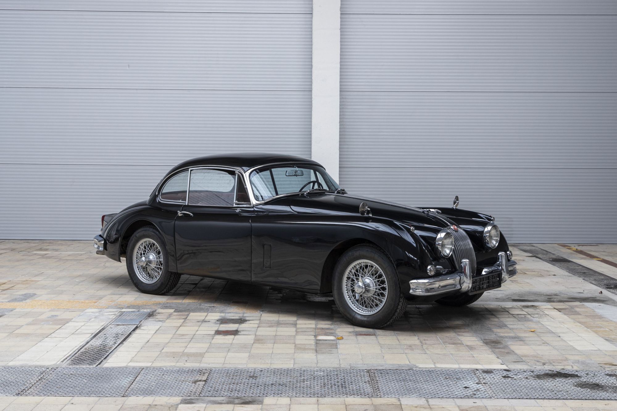 1959 Jaguar XK 150 3.8 SE S
