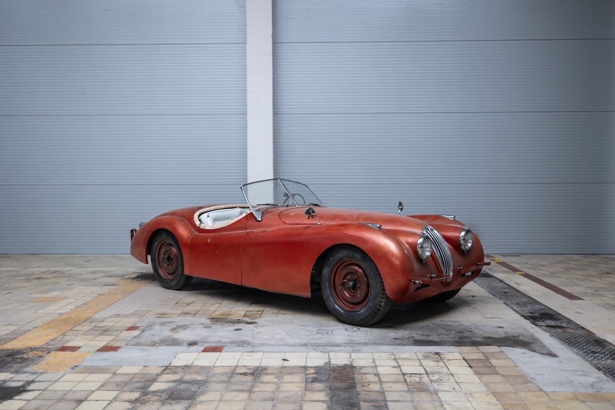 1951 Jaguar XK120 Roadster