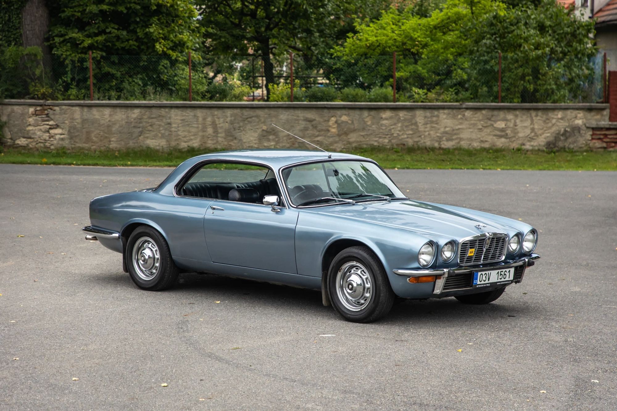 1978 Jaguar XJ12-C