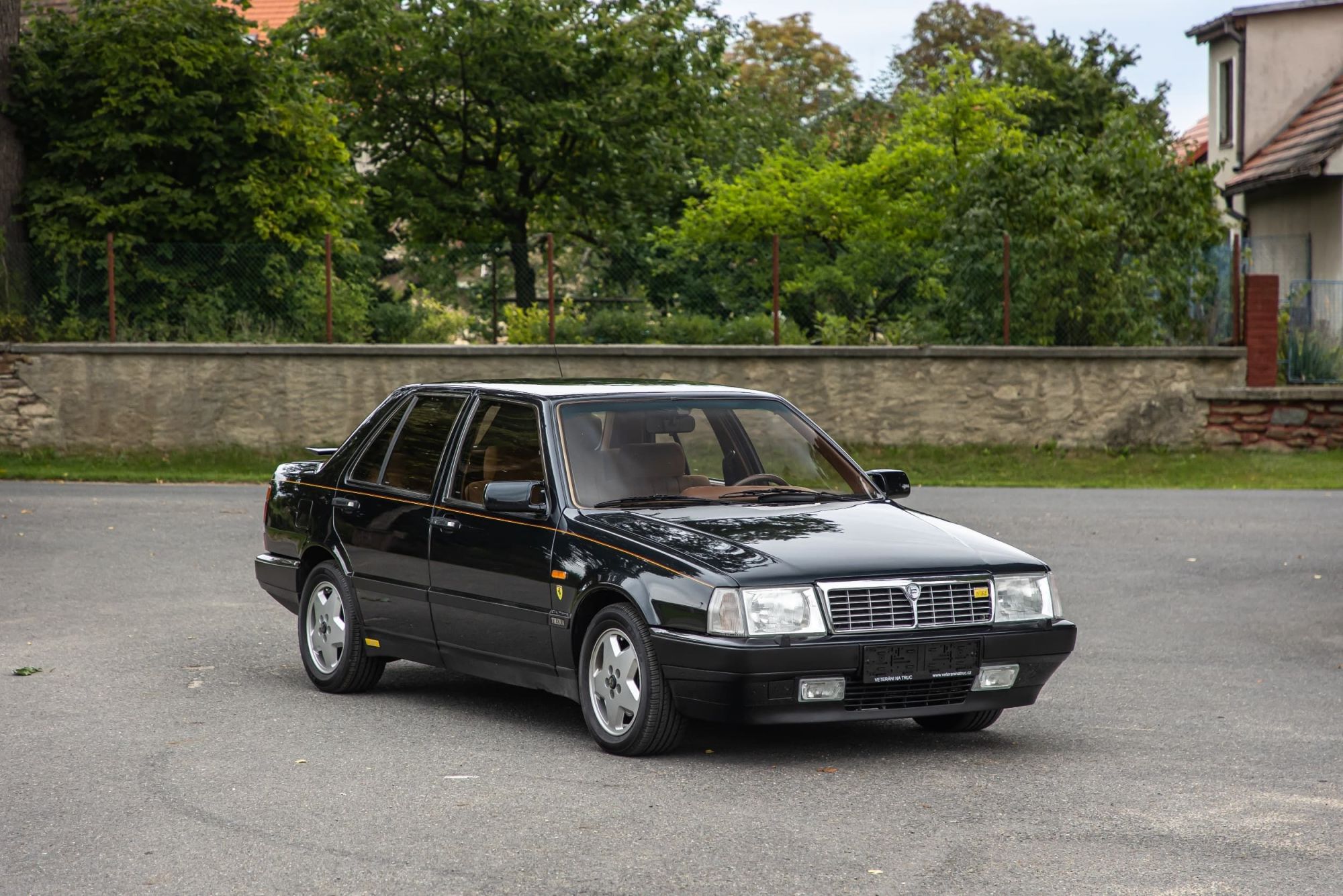 1987 Lancia Thema 8.32